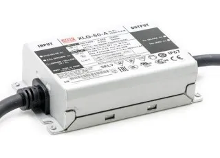 XLG-50-A Mean Well AC-DC перетворювач, LED драйвер