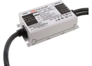 XLG-50-AB Mean Well AC-DC преобразователь, LED драйвер с диммингом