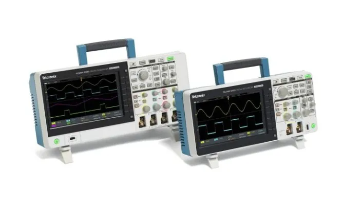Новая линейка бюджетных осциллографов от Tektronix