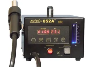 AOYUE 852A+ Паяльна станція термоповітряна