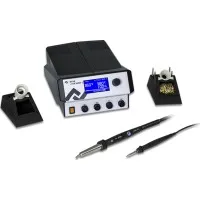 i-CON VARIO 2 + i-Tool Air S + i-Tool ERSA (ICV2000AI) Станция паяльно-ремонтная двухканальная