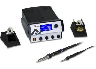i-CON VARIO 2 + i-Tool Air S + i-Tool ERSA (ICV2000AI) Станція паяльно-ремонтна двоканальна