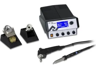 i-CON VARIO 2 + i-Tool Air S + X-Tool Vario ERSA (ICV2000AXV) Станція паяльно-ремонтна двоканальна