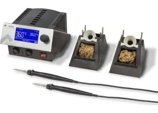 i-CON 2V + 2 i-TOOL ERSA Станция паяльно-ремонтная двухканальная