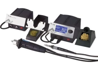 i-CON 2V + i-TOOL+ X-Tool VARIO ERSA Станция паяльно-ремонтная антистатическая двухканальная