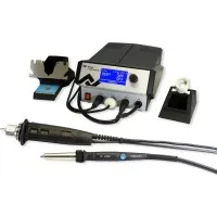 i-CON VARIO 2 + i-Tool Air S + X-Tool ERSA (ICV2000AX) Станция паяльно-ремонтная двухканальная