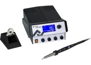 i-CON VARIO 2 + i-Tool Air S ERSA (ICV2000A) Станція паяльно-ремонтна двоканальна