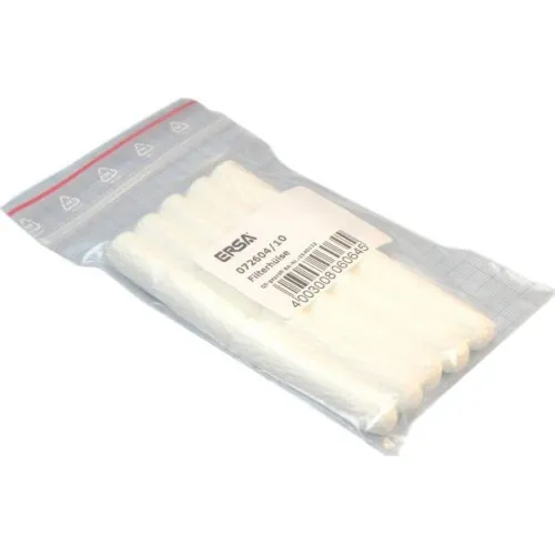 Ersa 72604 Фільтр накопичувач для термовідсмоктувача X-Tool, набір (10шт)