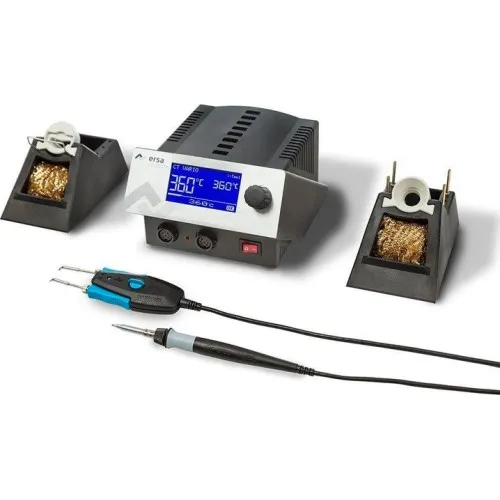 Ersa Chip Tool VARIO (460MDJ) Термопинцет для выпаивания SMD-компонентов (2*40 Вт)