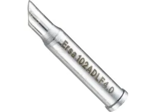 Ersa 102ADLF40 Жало для паяльника, "скос" 4 мм