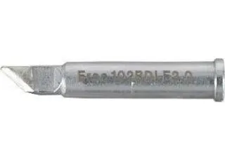 Ersa 102BDLF20 Жало для паяльника, ножевидное 2 мм