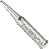 Ersa 102CDLF18L Жало для паяльника, "клин" 1.8 мм
