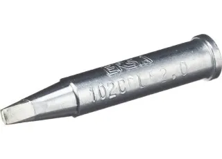 Ersa 102CDLF20 Жало для паяльника, "клин" 2 мм
