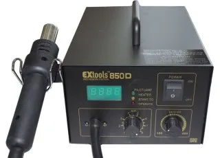 850D HandsKit Термовоздушная паяльная станция