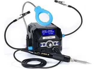 YH-939D+ III YiHua Паяльная станция антистатическая с регулировкой температуры