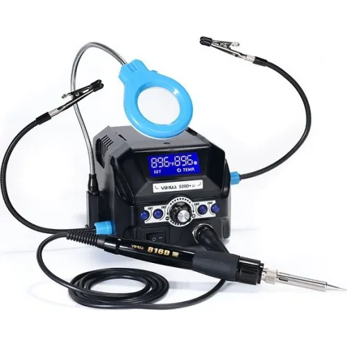 YH-939D+ III YiHua Паяльная станция антистатическая с регулировкой температуры