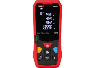 LM50 Uni-T Лазерный дальномер 50м