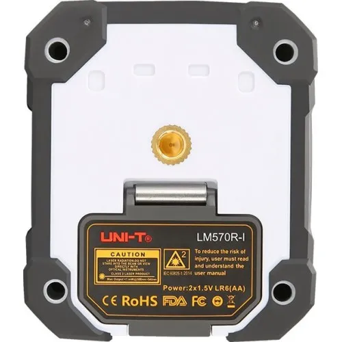 LM570R-I Uni-T Лазерний нівелір (рівень)