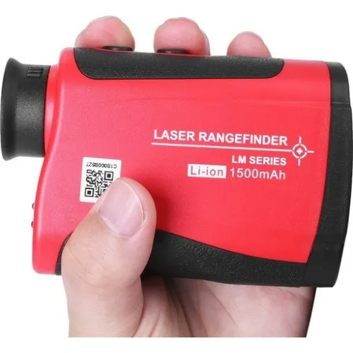 LM600 Uni-T Лазерный дальномер 600м