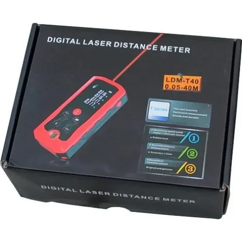 LDM40D Weihua Лазерный дальномер 40м