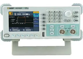 AG1022F OWON Генератор сигналов