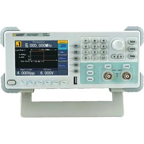 AG1022F OWON Генератор сигналов