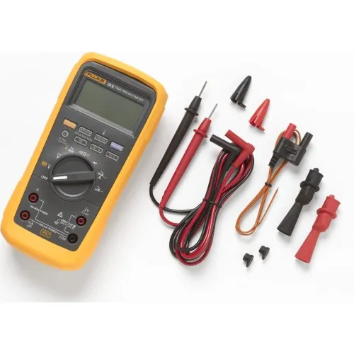 FLUKE 28 II Мультиметр промышленный, для работы в жестких условиях