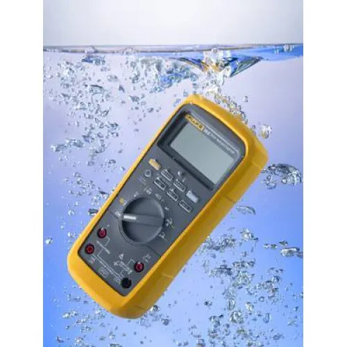 FLUKE 28 II Мультиметр промышленный, для работы в жестких условиях