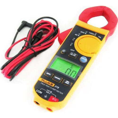 FLUKE 319 Клещи токоизмерительные постоянного тока