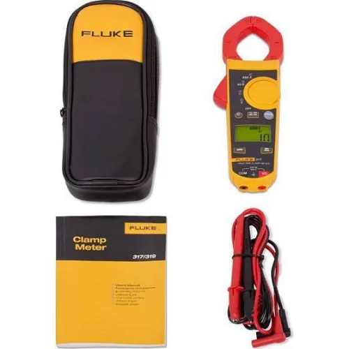 FLUKE 319 Клещи токоизмерительные постоянного тока