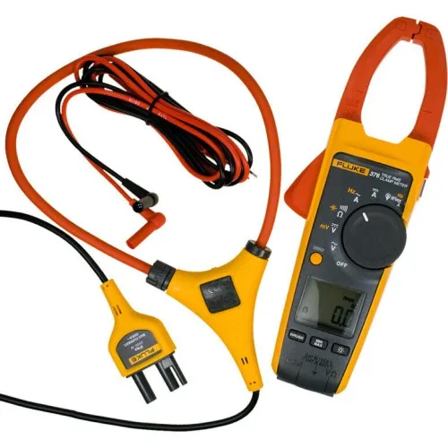 FLUKE 376 Клещи токоизмерительные постоянного тока