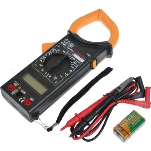 M266F Mastech Клещи токоизмерительные переменного тока