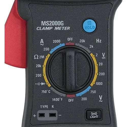 MS2000G Mastech Клещи токоизмерительные переменного тока