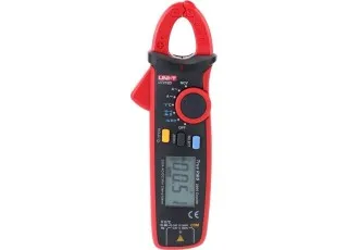 UT210D Uni-T Клещи токоизмерительные постоянного тока с возможностями мультиметра