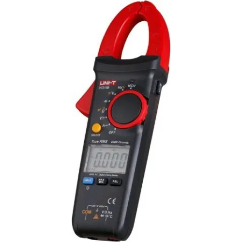 UT213B Uni-T Клещи токоизмерительные переменного тока