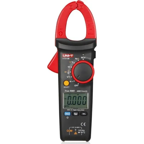 UT213C Uni-T Клещи токоизмерительные постоянного тока