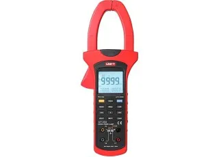 UT233 Uni-T Клещи токоизмерительные переменного тока, ваттметр