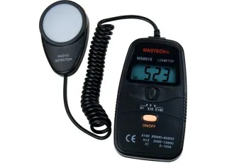 MS6610 Mastech Люксметр, измеритель освещенности
