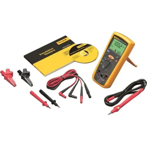 FLUKE 1503 Мегаометр, измеритель сопротивления изоляции и заземления