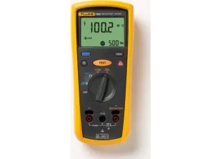 FLUKE 1503 Мегаометр, измеритель сопротивления изоляции и заземления