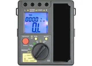BM3549 Hindar Мегаомметр - мультиметр