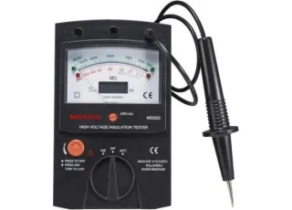 MS5202 Mastech Мегаомметр-измеритель сопротивления изоляции