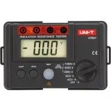 UT501 Uni-T Мегаомметр-вимірювач опору ізоляції