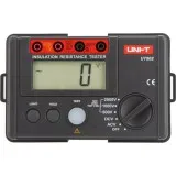 UT502A Uni-T Мегаомметр-вимірювач опору ізоляції