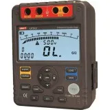 UT512 Uni-T Мегаомметр, вимірювач опору ізоляції