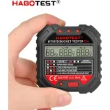 HT107D Habotest Измеритель мощности розеток 