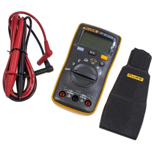 FLUKE 107 Мультиметр універсальний компактний