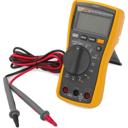 FLUKE 117 Мультиметр универсальный
