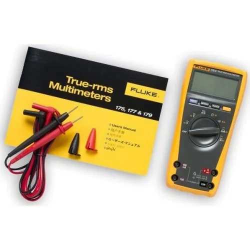 FLUKE 175 Мультиметр універсальний