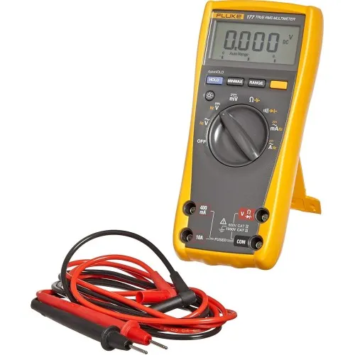 FLUKE 177 Мультиметр универсальный